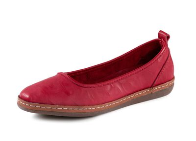 Andrea Conti, klassieke damespantoffels, met uitneembaar voetbed 