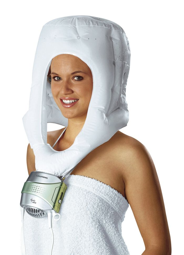 Grundig Ionische volumekap HS6780 