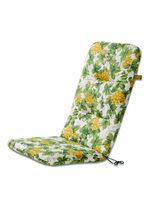 6 cm dik hoge rugkussen gemaakt in Duitsland 