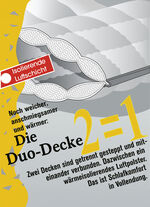 Microvezel beddengoed assortiment van FAN WIT