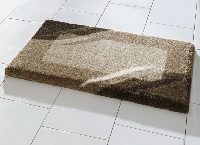 Bijzonder zachte badkamerset van Grund BEIGE