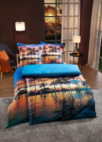 Beddengoedset in renforc&eacute;-kwaliteit 