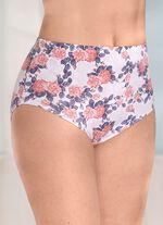 Verpakking van vijf slips met elastische tailleband 