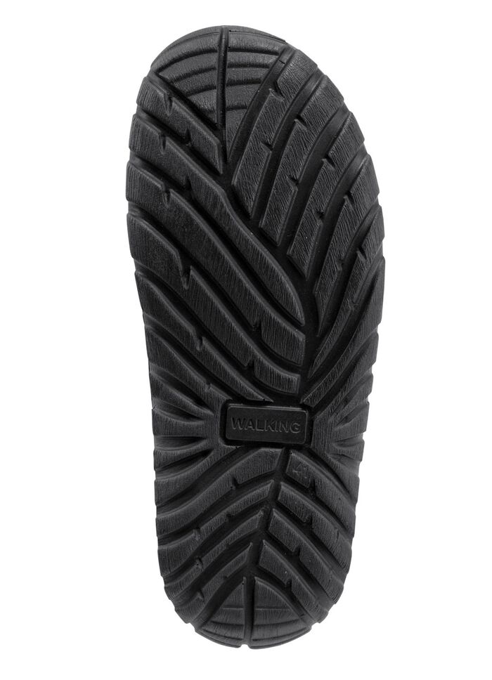 GINO GALANTE, klassieke herenmuiltjes, gemaakt van leer ZWART-CHIANTI