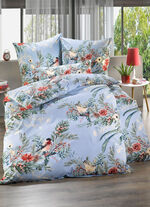 Florella beddengoedset gemaakt van zacht renforc&eacute; 