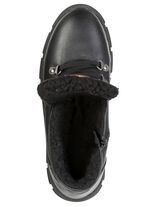 ELENA EDEN, warme dameslaarzen, winterschoenen, breedte H, met uitneembaar voetbed 