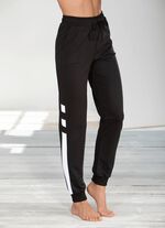 Broek van Plantier ZWART