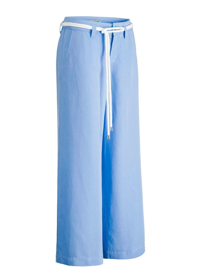 Culotte met trendy koordriem 