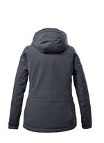 Hoogwaardige functionele jas voor dames DONKERBLAUW