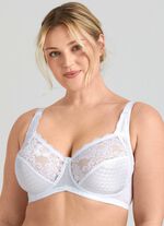 Miss Mary beugelbeha met elegant jacquarddesign 