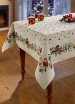 Tafel- en kamerdecoratie met natuurmotieven 