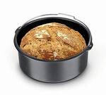 Energiezuinige heteluchtfriteuse