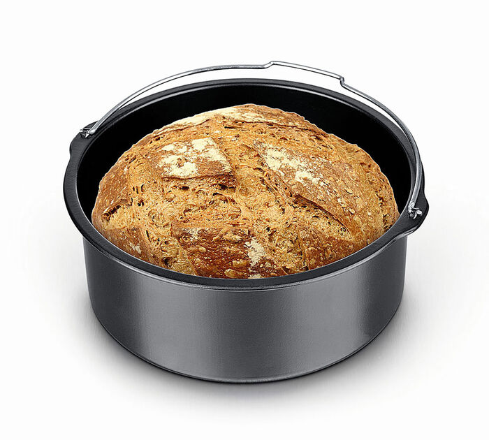 Energiezuinige heteluchtfriteuse