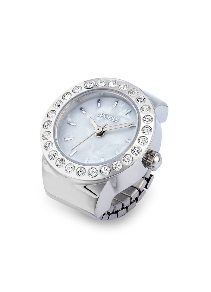 Ring horloge 