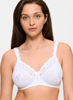 Jacquard-bh met beugel van Triumph-Stellina 