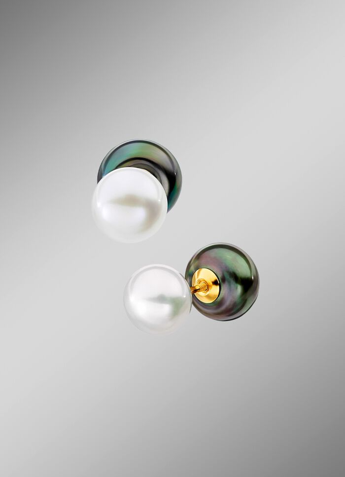 Omkeerbare oorknopjes 