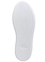 Waldl&auml;ufer, trendy dames veterschoenen, breedte H, met uitneembaar voetbed GROEN