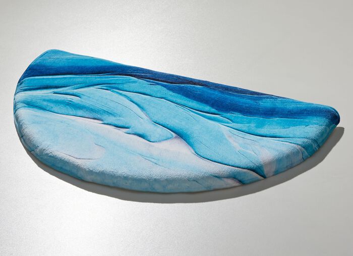 Badkameraccessoires met antislip achterkant 