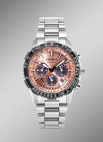 Solar herenhorloges uit de Citizen Promaster Sky-serie 