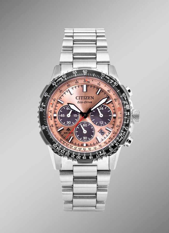 Solar herenhorloges uit de Citizen Promaster Sky-serie 