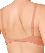 Triumph Amourette beugelbh met elastische kant 