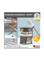 Captain Clever Waterproof blijvend elastische kit 