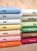 irisette Mako jersey hoeslaken 