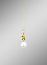 Hanger o. K. Goud 585/- 