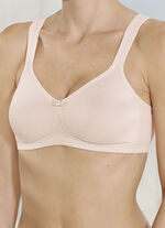 Susa bh met voorgevormde cups ZAND