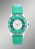 Modern quartz dameshorloge Pools 2607 