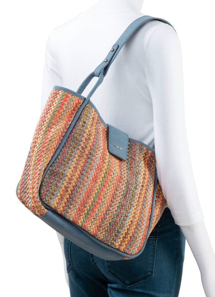 Rieker, tas, dames, met uitneembaar binnenvak 