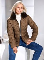 Jasje met fantastische zigzagquilting 