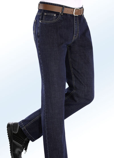 Jeans in 3 kleuren 
