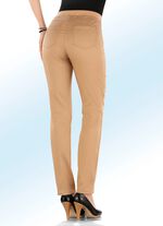 Elegante broek in pull-on-stijl 