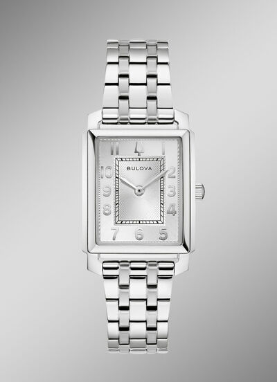 Bulova quartz dameshorloge 