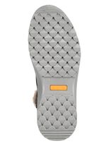 Veterlaarsje van generfd rundnubuckleer MARINE