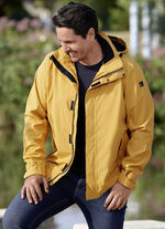 Functioneel jack van “Killtec” GEEL