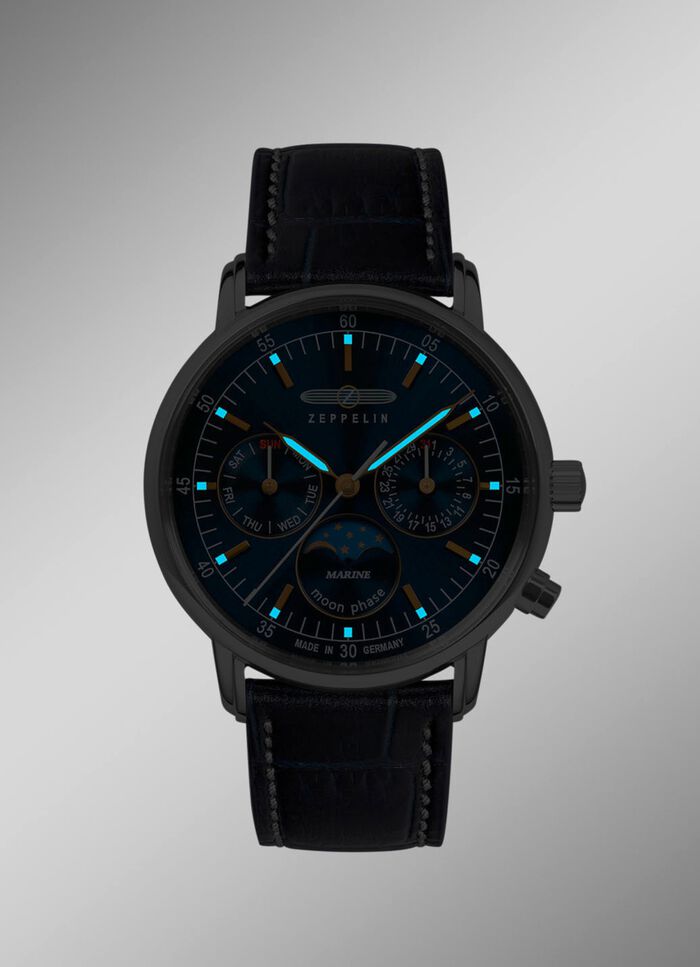 Zeppelin quartz dameshorloge 