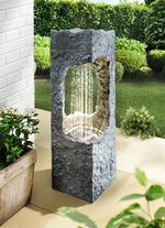 Corso fonteinzuil met LED-verlichting 