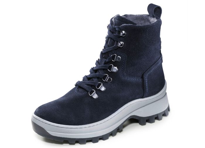 Enkellaarsjes in een trendy look 