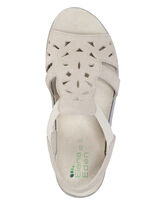 ELENA EDEN sandaal in luchtig design BEIGE