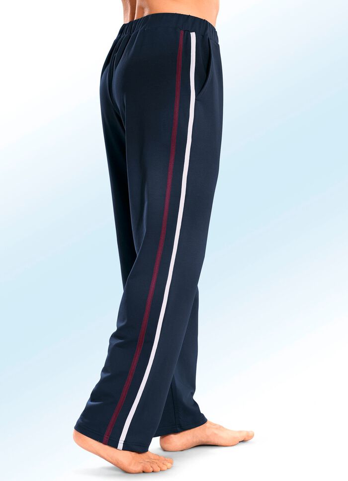 Broek met tunnelkoord 