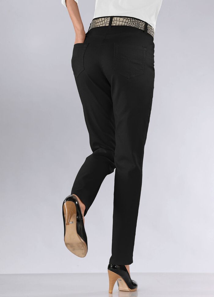 Power stretch jeans 