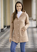 Capuchon vest 