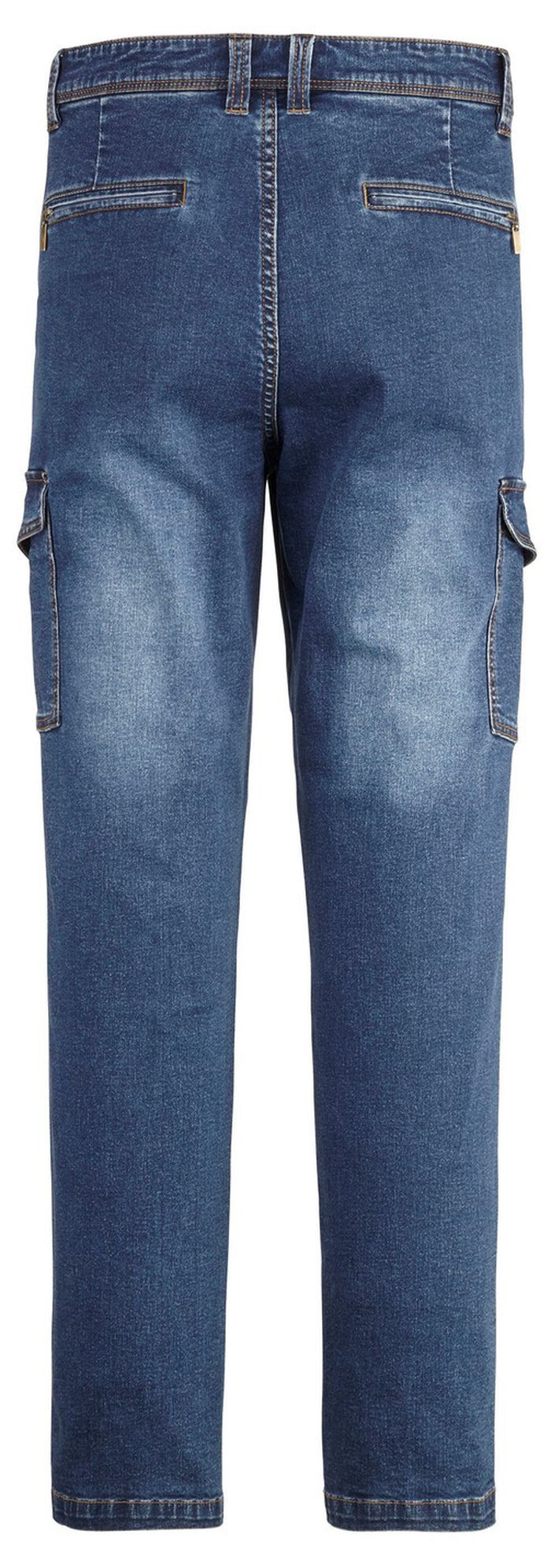 Jeans in 2 kleuren 
