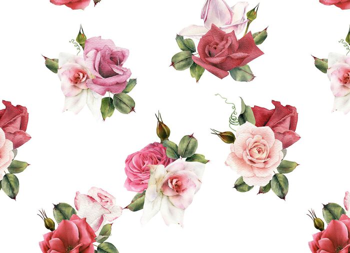 Eenpersoonsbed KLEURRIJK