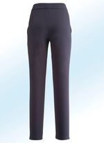 Sportieve broek in trendy enkellengte 