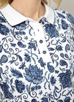 Polojurk van comfortabele kwaliteit 