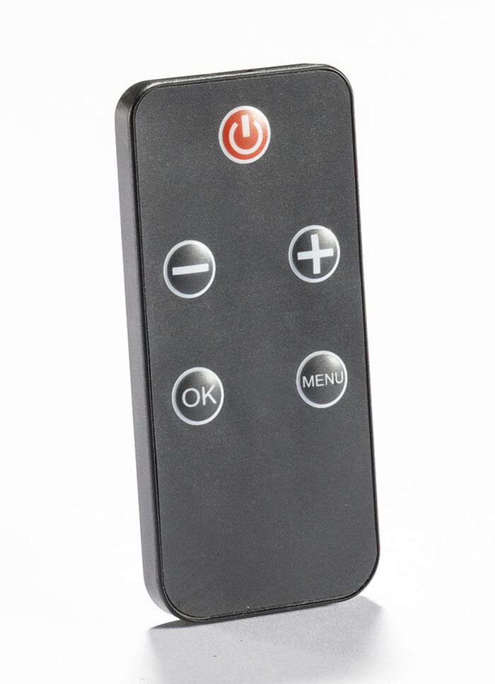 Kachelomkasting met speciale ledverlichting 