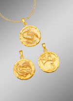 Massieve sterrenbeeld-kettinghanger 